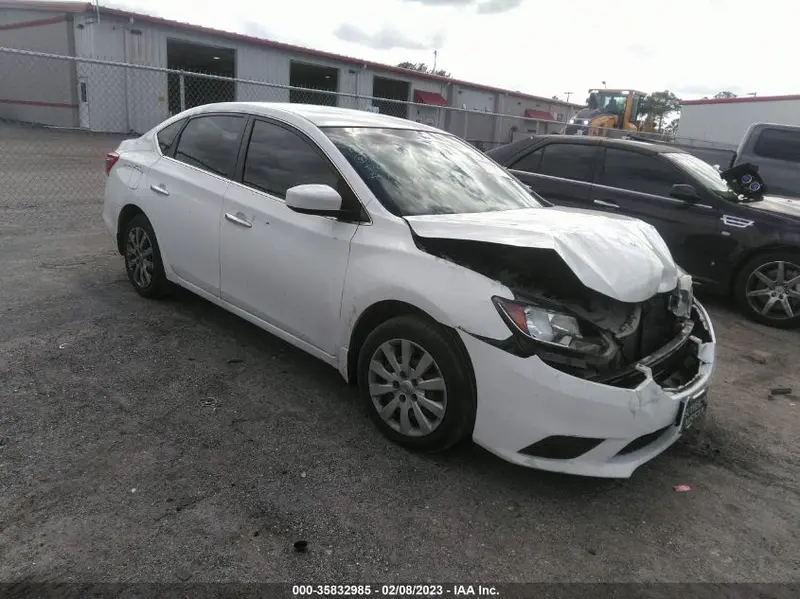 Nissan Sentra 2017г.