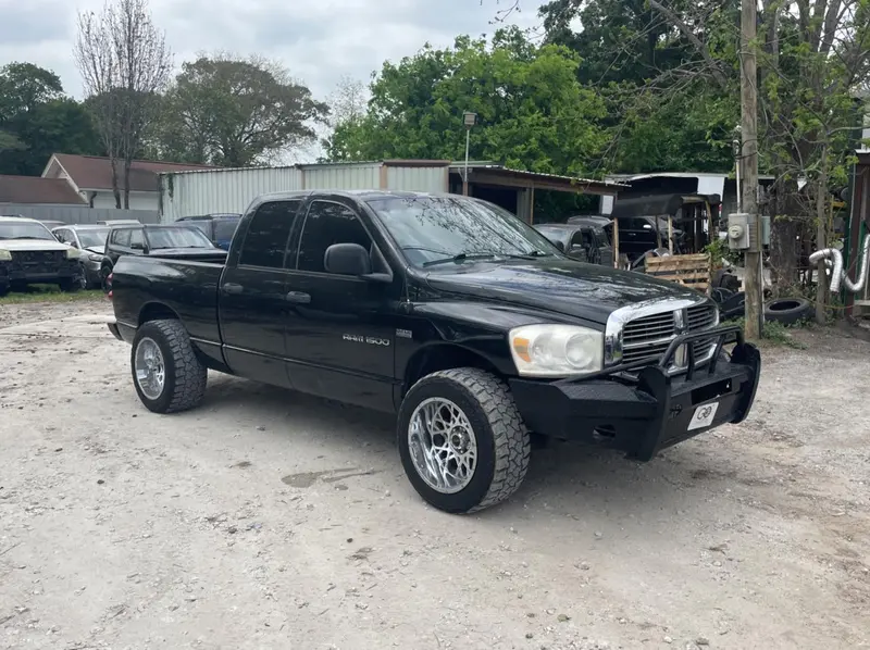 Dodge Ram 1500 2007г.