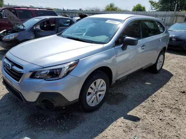 Subaru Outback 2019г.
