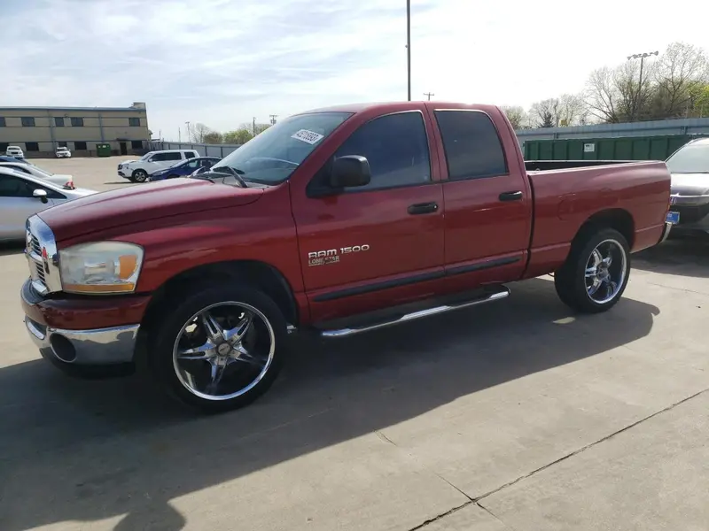Dodge Ram 1500 2006г.
