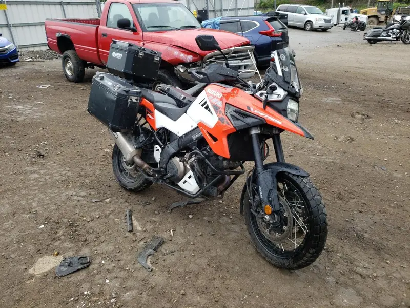 Suzuki DL1050RCAMO 2020г.