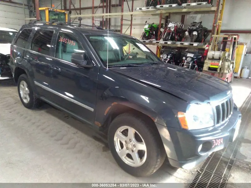 Jeep Grand Cherokee 2007г.