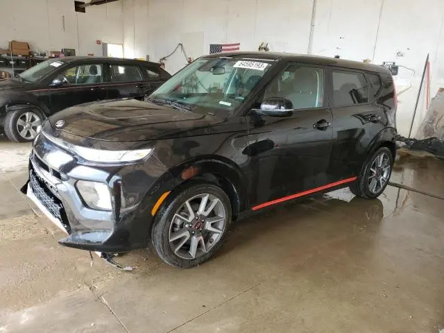 KIA Soul 2021г.