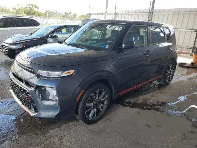 KIA Soul 2020г.