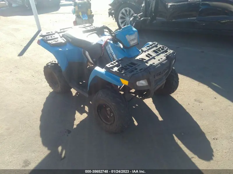 Polaris Sportsman 2020г.