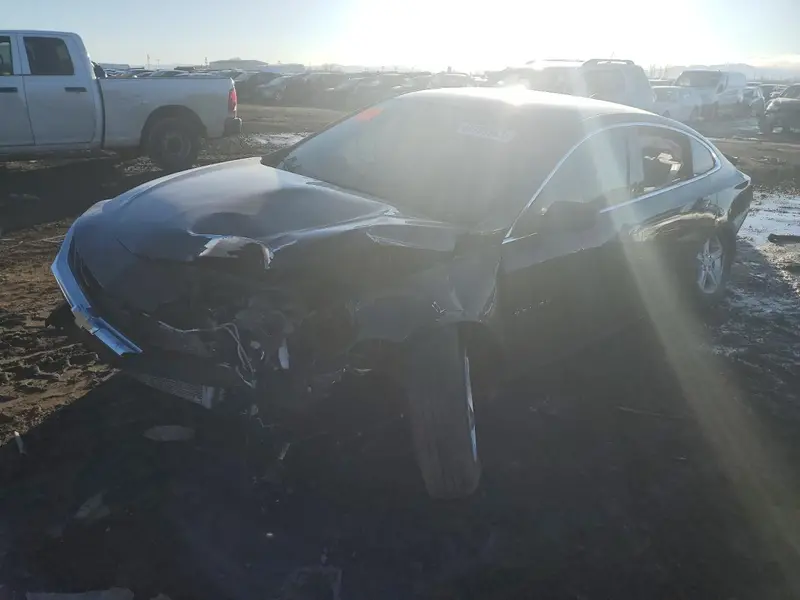 Chevrolet Malibu 2020г.