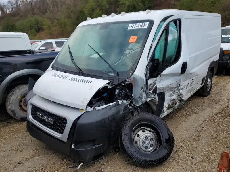 Ram Promaster 2021г.