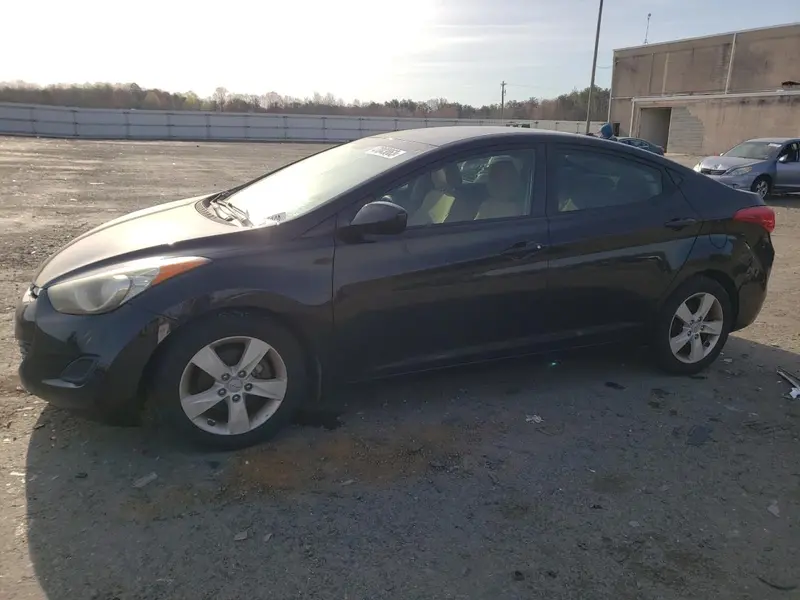 Hyundai Elantra 2011г.