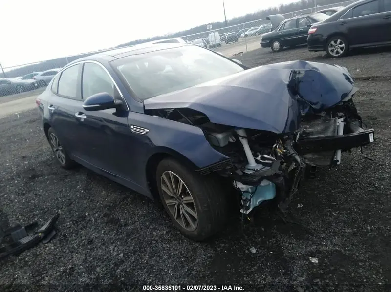 Kia Optima 2019г.