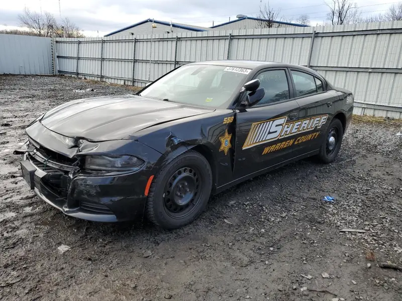Dodge Charger 2019г.