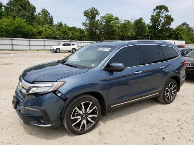 Honda Pilot 2020г.