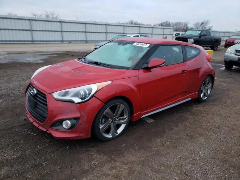 Hyundai Veloster 2014г.