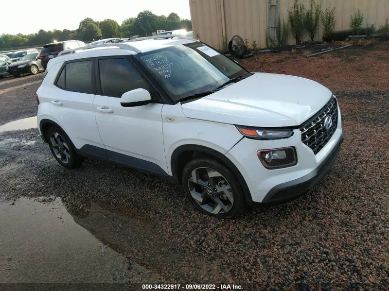 Hyundai Venue 2021г.