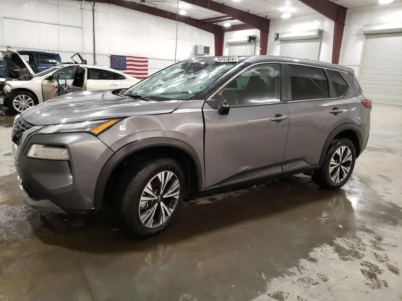 Nissan Rogue 2022г.