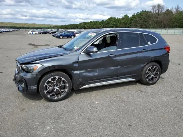 BMW X1 2021г.