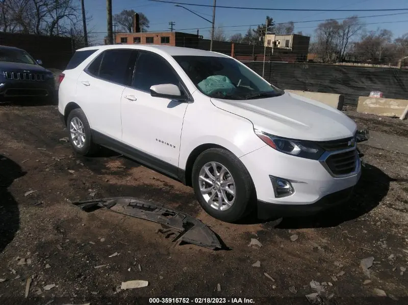 Chevrolet Equinox 2020г.