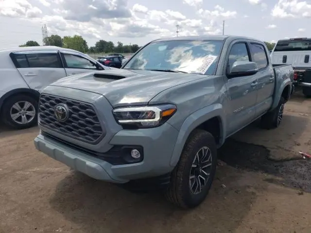 Toyota Tacoma 2023г.