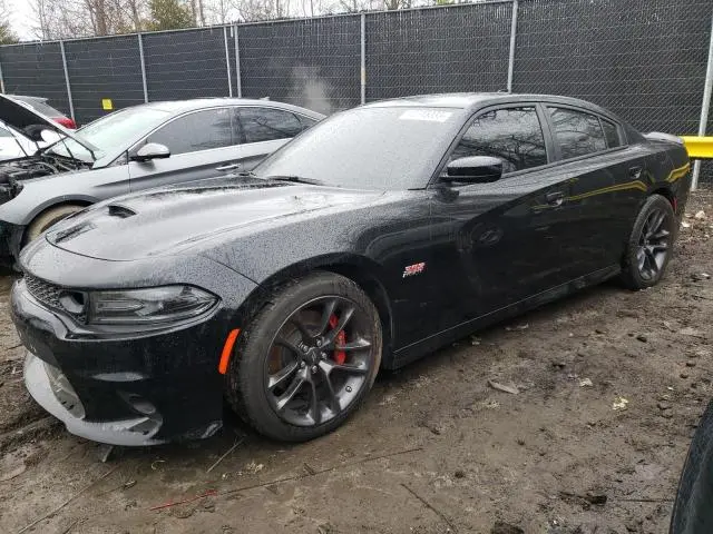 Dodge Charger 2021г.