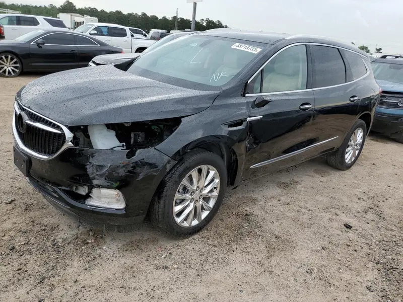 Buick Enclave 2021г.