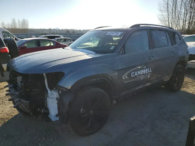 Volkswagen Atlas 2022г.