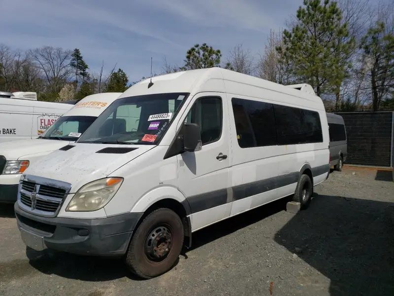 Dodge Sprinter Van 2008г.