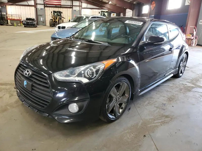 Hyundai Veloster 2014г.