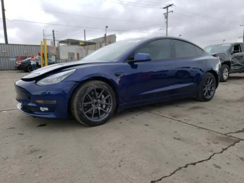 Tesla Model 3 2021г.