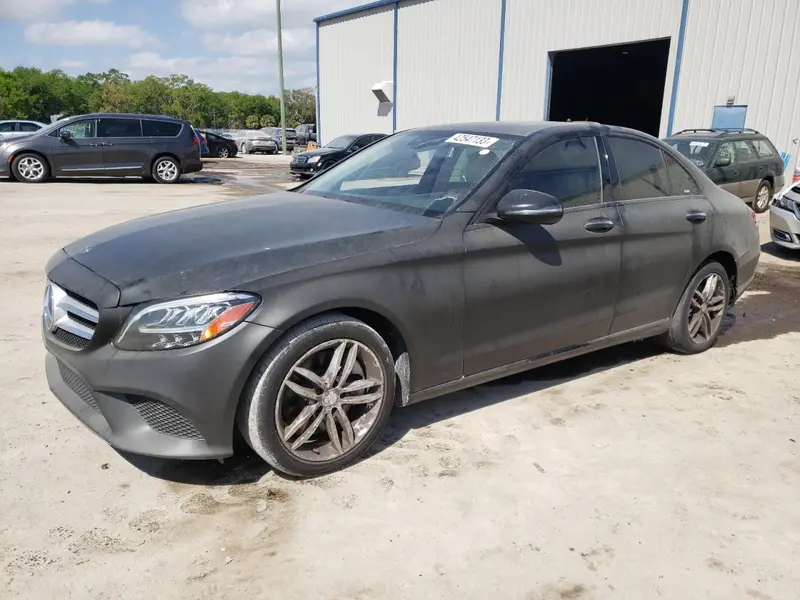 Mercedes-Benz C-Class 2019г.