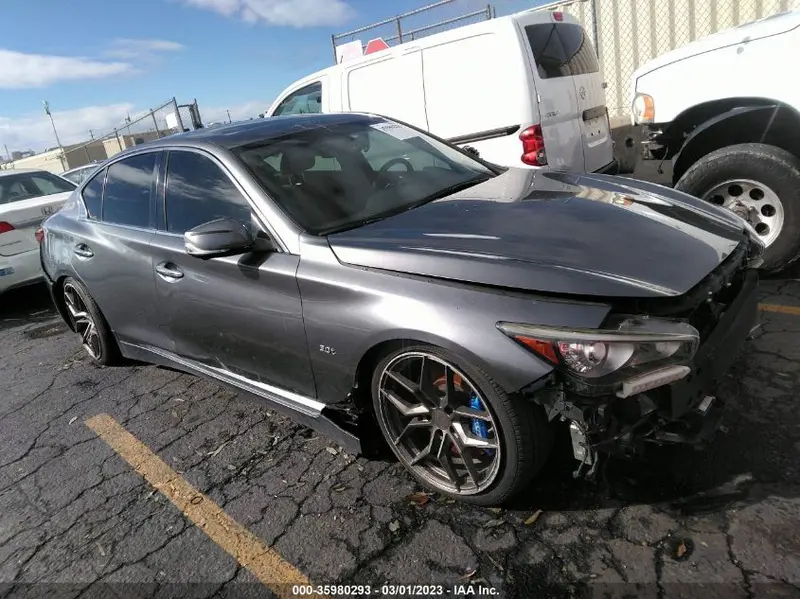 Infiniti Q50 2019г.
