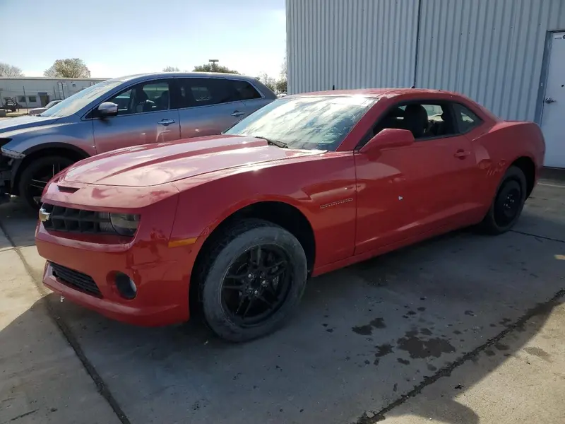 Chevrolet Camaro 2011г.