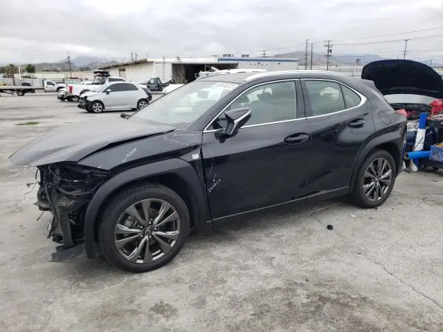 Lexus UX 2019г.