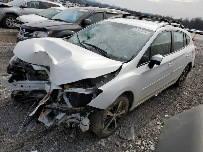 Subaru Impreza 2019г.