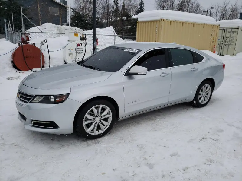 Chevrolet Impala 2020г.