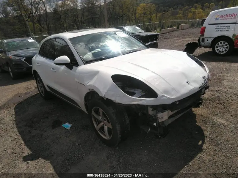 Porsche Macan 2021г.