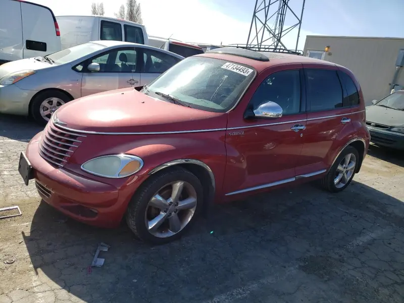 Chrysler PT Cruiser 2003г.