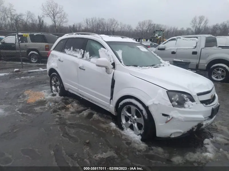 Chevrolet Captiva Sport 2015г.