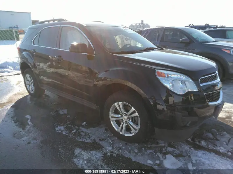 Chevrolet Equinox 2014г.