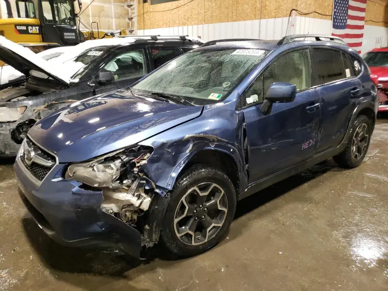 Subaru XV Сrosstrek 2013г.