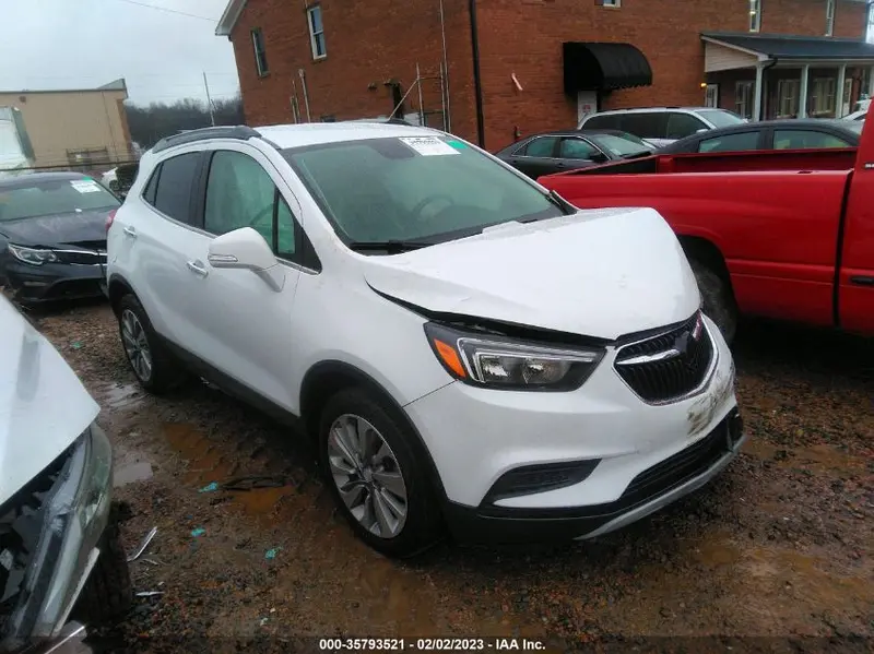 Buick Encore 2019г.
