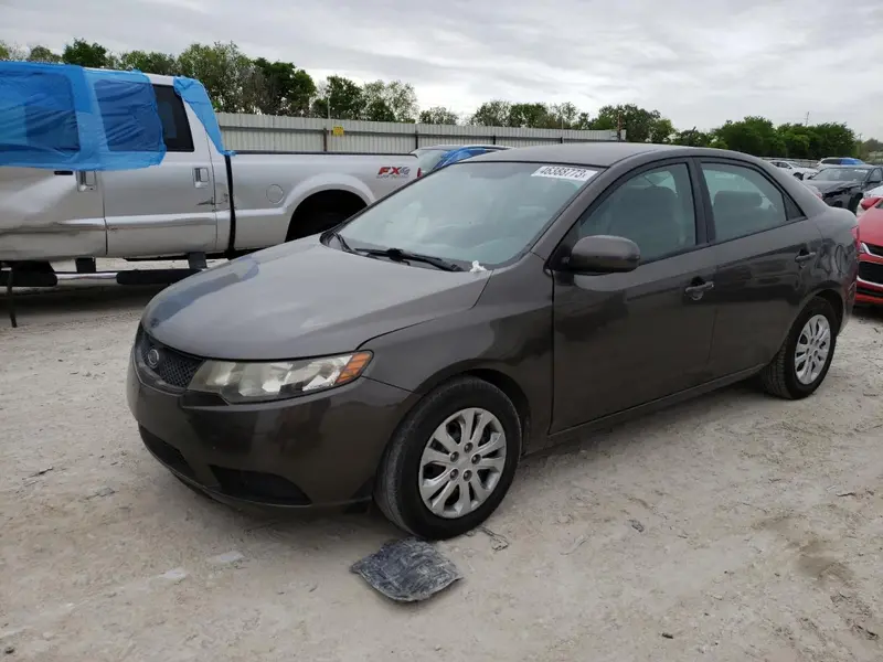 Kia Forte 2012г.