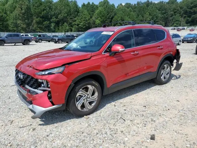 Hyundai Santa Fe 2023г.