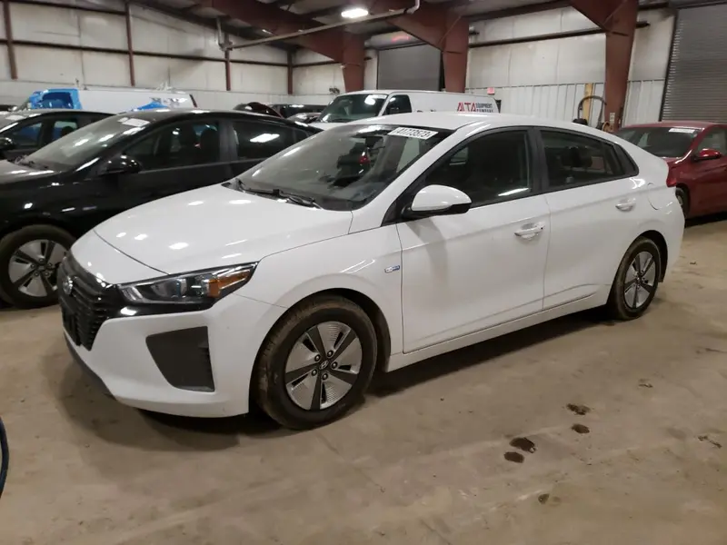 Hyundai Ioniq Hybrid 2019г.