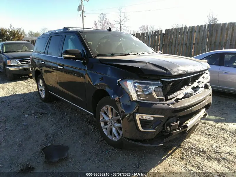 Ford Expedition 2021г.