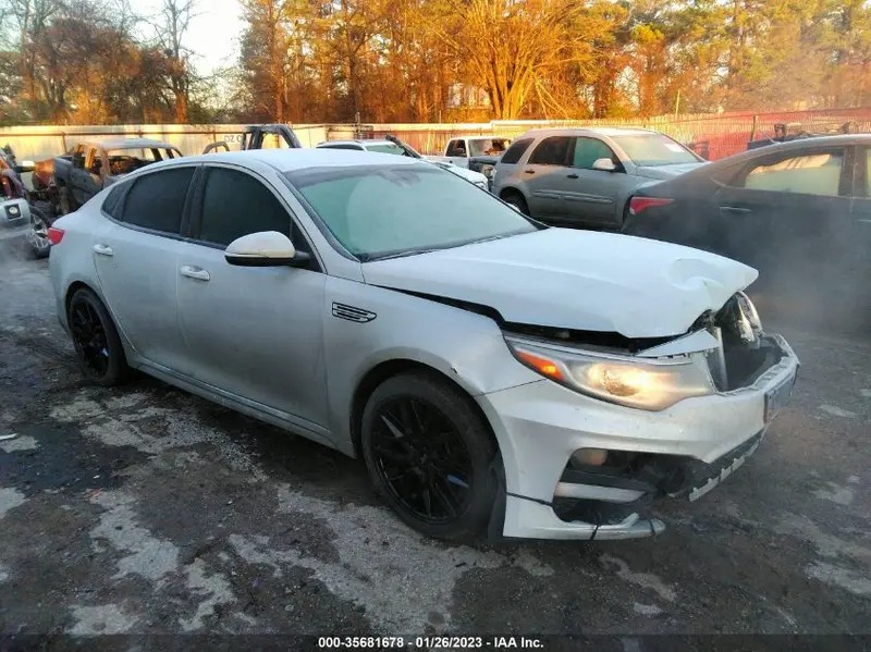 Kia Optima 2020г.