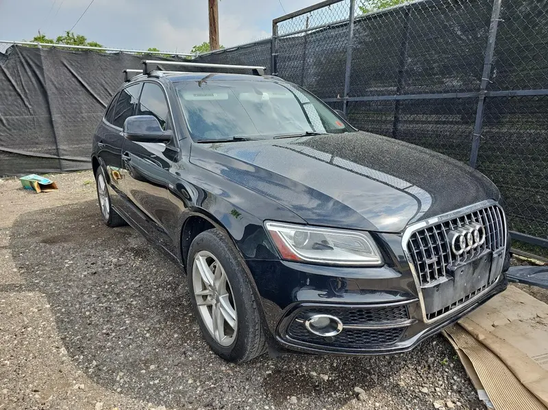 Audi Q5 2013г.