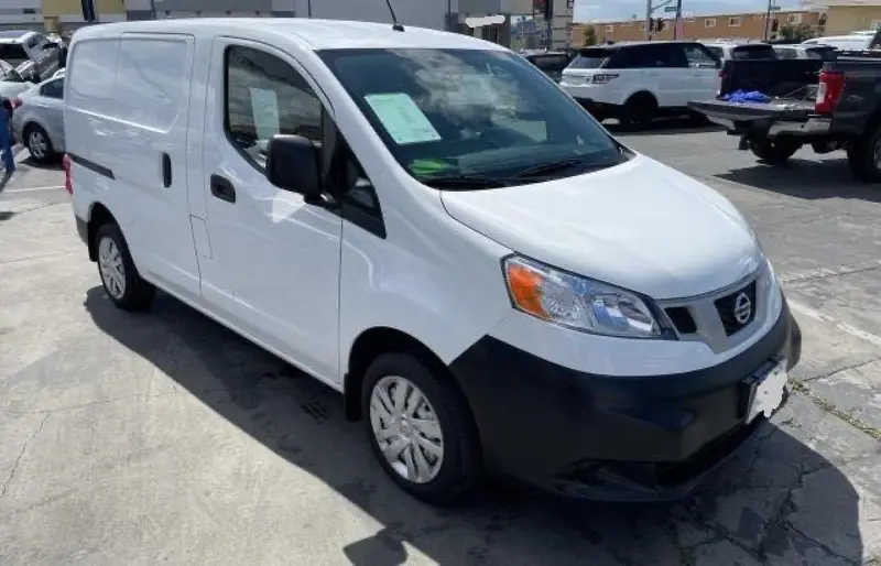 Nissan NV 200 2019г.