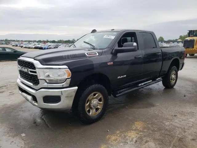 RAM 2500 2022г.