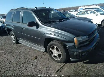 Chevrolet Trailblazer 2005г.