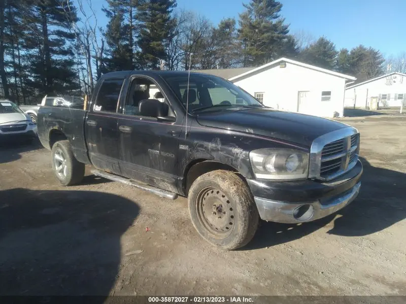 Dodge Ram 1500 2007г.