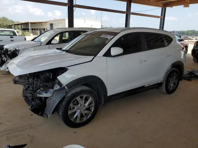 Hyundai Tucson 2019г.